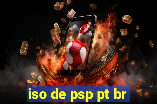 iso de psp pt br